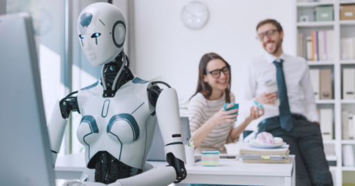 Agent AI для HR як справжній цифровий асистент