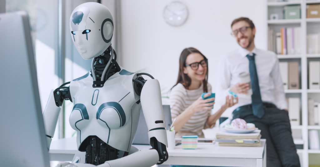 Agent AI для HR як справжній цифровий асистент