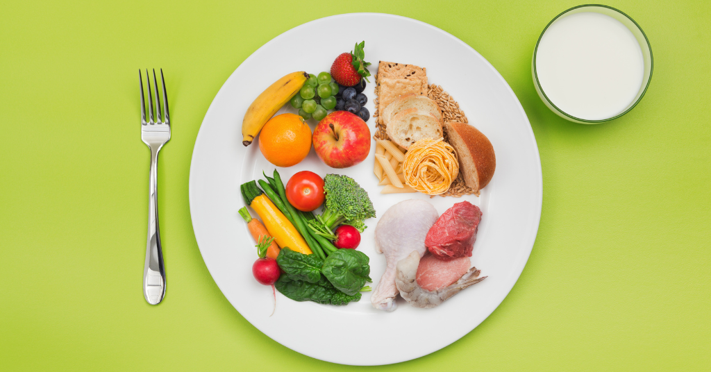 Гарвардська тарілка: простий принцип здорового харчування