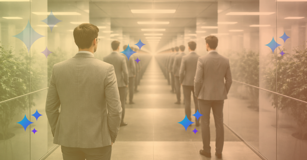 Що означає “Digital doppelganger”? Чи це новий тренд?