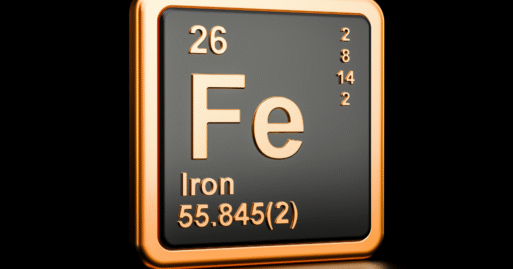 Дефіцит заліза: масштаб проблеми, який часто недооцінюють