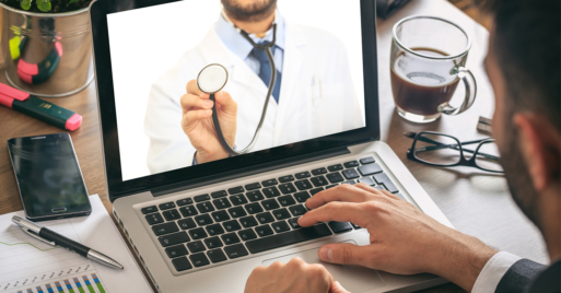 Телемедицина – консультації лікарів онлайн
