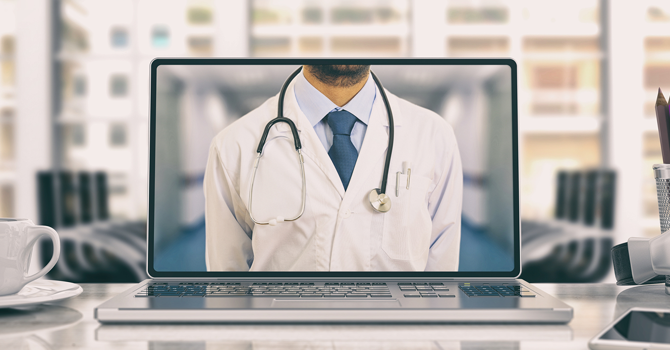 Консультации врачей в режиме онлайн