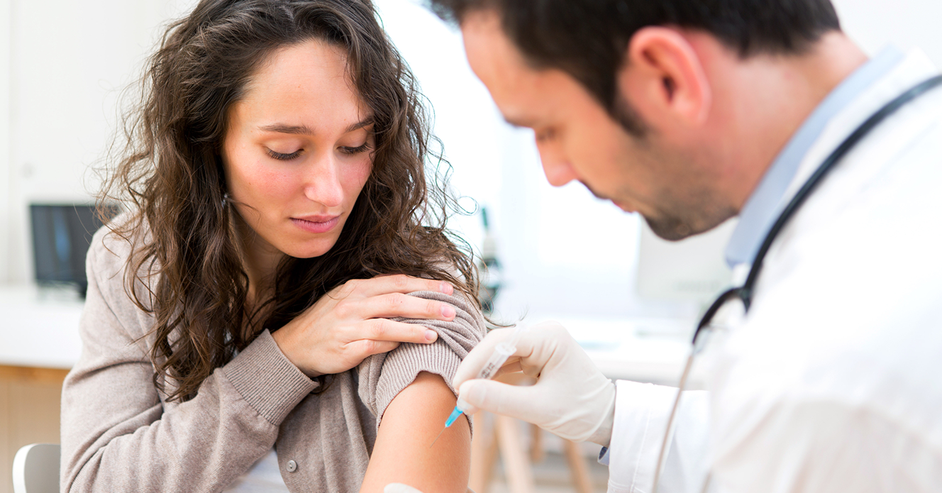 Вакцинация от гриппа — актуальный вопрос